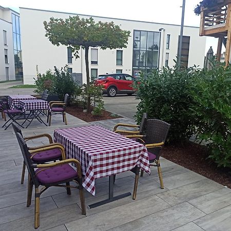 Hotel Gaestehaus Stock Zimmer Trueffeleckle FDH Exterior photo