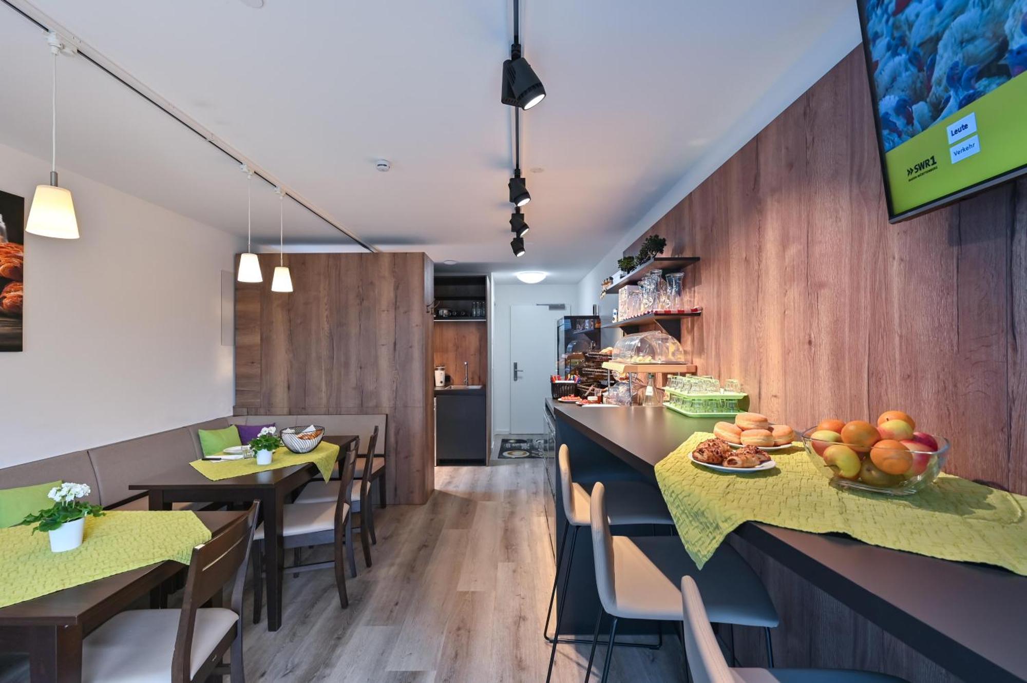 Hotel Gaestehaus Stock Zimmer Trueffeleckle FDH Exterior photo