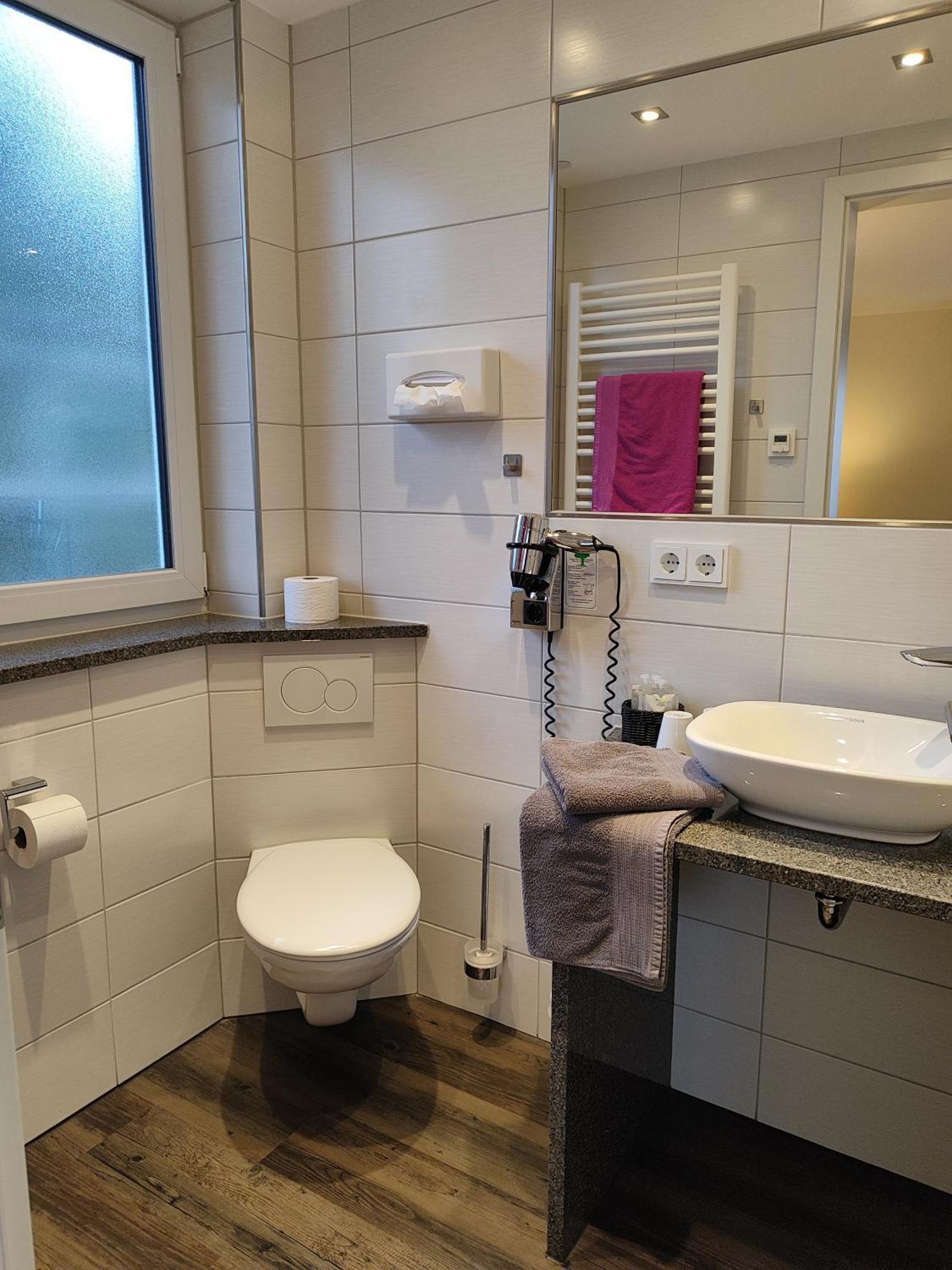 Hotel Gaestehaus Stock Zimmer Trueffeleckle FDH Exterior photo